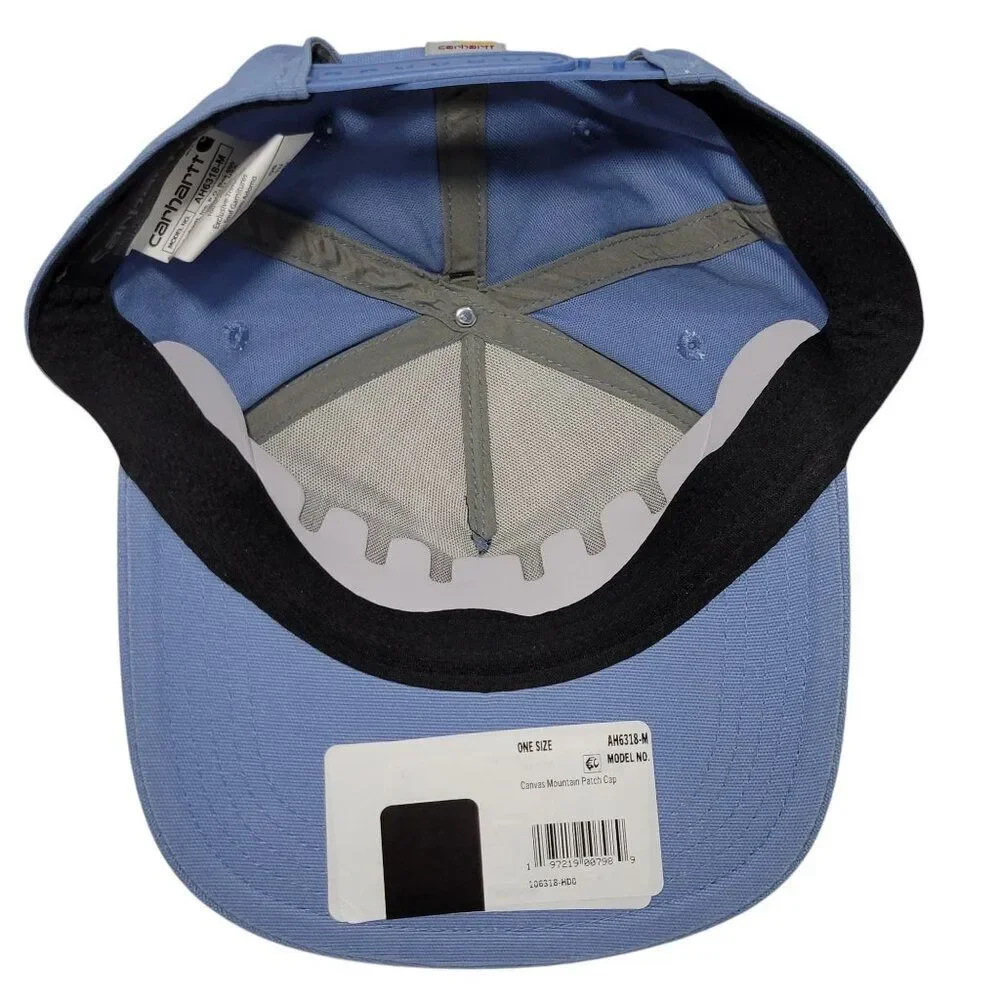 Carhartt hat canvas